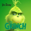 Grinch by Dr Seuss